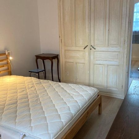 appart original 5pers rdch arrière cour calme Mulhouse Esterno foto